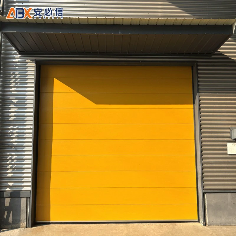 攀枝花工业滑升门